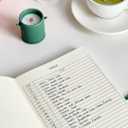 Recipe Notebook to Write in Your Own Recipes & Premium Hardcover Cookbook - 176 Page Blank Recipe Book for Family Chefs, Lasting Keepsake Gift Forest Green (Flat binding)