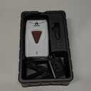 Andis TS-1 17235 Pro Foil Lithium Titanium Foil Shaver, Cord/Cordless, Smooth Shaving Cordless Shaver with Charger, Gray