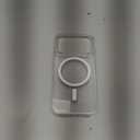 TORRAS Stronger Magnetic & Anti-Yellowing for iPhone 17 Pro Max Case Clear, Fit for MagSafe, Military Grade Drop Protection, Camera Control, DIY Button, Slim for iPhone 17 Pro Max Case Diamond Clear