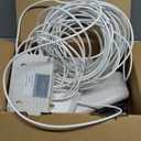 Cell Phone Booster for Home, Up to 6000 Sq.Ft,Cell Phone Signal Booster with 2 Indoor Antennas for Band 66/2/4/5/12/17/13/25