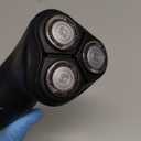 Philips Norelco Shaver 2400 Series, Wet and Dry Electric Shaver, Pop-up Trimmer, P-Cap, Deep Black, Model X3001/90