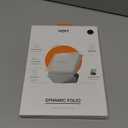 MOFT Dynamic Folio Case for iPad Pro 11- inch (M5 2025 / M4 2024), Silm Magnetic Stand Case with 20+ Viewing Angles, Auto Wake/Sleep, Ultra Thin, Jet Black