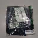 HYPER VENTURE Washable Luggage Cover - Fashion Suitcase Protector Fits 27-30 Inch Luggage (Blue Cube, L)