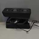 Logitech Z207 2.0 Stereo Computer Speakers with Bluetooth