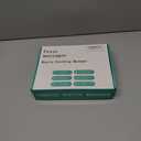 Foot Advanced Triple Method Massager, with 5 Vibration Modes and 6 Heat Levels, Suitable for Reduce Fatigue and Plantar Fasciitis, Travel & Home Use Grey 2pcs