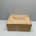 Kids Nightstand,Cute End Table with Storage Drawer,Nightstand for Girls Bedroom Furniture (Green)