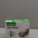 Engine+Cabin Air Filters Fit for 2021-2026 Chrysler Grand Caravan V6 (3.6L Gas), 2017-2026 Pacifica V6 (3.6L Flex/Gas) Engine Air Filter Replacement Car Accessories CA12091 68214516AA CF12283