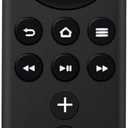 L5B83H Voice Remote Control Replacement for Amazon-TV-Stick-Lite, Amazon-TV-Stick-2020-Release&4K, Amazon-TV-Stick-2nd-Gen, Amazon-TV-Cube, and Amazon-TV-3rd-Gen