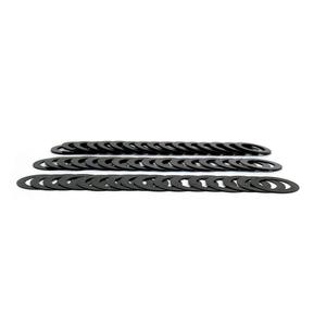 Comp Cams-4753 Valve Spring Shim Kit - 1.250" OD.814" ID.015".030".060" Thickness