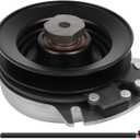 Electric PTO Clutch for Cub Cadet 2000 2130 2135 2138 2143 Series GT2542 LT2138 Replacement Part Number 717-3385 717-3385A 717-3385AP 917-3385 5217-14 5217-42