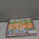 Handmade Terracotta Set of 12 Clay Diya for Diwali/Navratri Decorations Oil Lamp Tea Light Holder | Indian Festival Diyas for Pooja & Diwali Decorations Clay Diya (Multicolor)