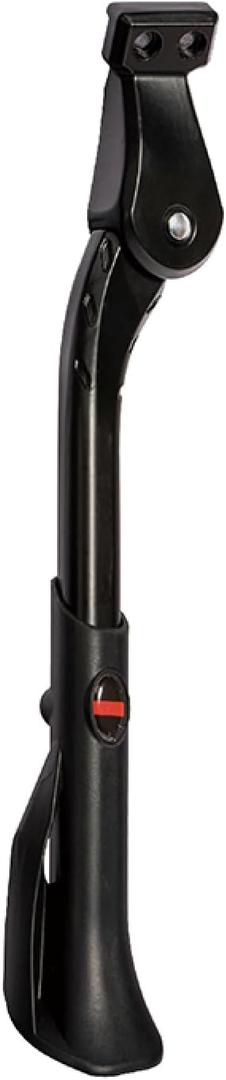 Bike Kickstand Aluminium Adjustable Center Bicycle Kickstand suitable Rear Side Bicycle Kickstand Fit for 26" 27.5" 29" 700C Bike Kick Stand for Bicycles Kickstand