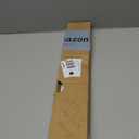 LazBlinds No Tools No Drill Cordless Cellular Shades, Light Filtering Honeycomb Shades Pleated Blinds for Window Size 31" W x 72" H, White