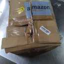 Briwooody 3 Tier Fruit Basket for Kitchen Counter Organizer with Banana Hangers Wooden Fruit Basket Kitchen Counter Storage Holder for Onion Potato Bread Vegetable Organize (11.7 x 12.5 x 15.7 Inches)