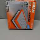 FRAM Extra Guard CA10755 Replacement Engine Air Filter for Select Lexus, Toyota, Jeep and Dodge Models, Provides Up to 12 Months or 12,000 Miles Filter Protection