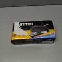 Bostitch Impulse Drive, 30 Sheet Electric Stapler, No Jam Technology, Easy Reload, Black