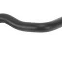 Radiator Hose Heater Hose No.30774512 for Volvo XC60 2010-2016 Black Rubber 1 Pc Warm Air Pipe Good Sealing