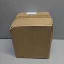 Goldenwarm Gold Door Knobs Closet, Zinc Alloy Round Ball Brushed Gold Passage Door Knobs for Hallways, Kitchens, Heavy Duty Passage Doorknobs Bulk - Modern & Stylish(6 Pack)