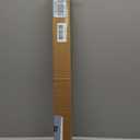 Azadx Office Chair Mat for Hardwood Floor 30 x 48'', Small Chair Mats Clear Easy Glide on Hard Floors, Rolling Chairs Mat Plastic Mats Under Desk Chairs