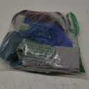 LALESTE Viscose Bamboo Boxer Briefs for Women Cotton Boy Shorts Underwear Soft Stretch Boyshorts Panties 5 Pack (XX-Large)