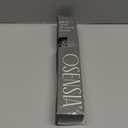 Round Brush for Blow Drying - Extra Small Ceramic Thermal Ionic Roller Brush for Sleek, Salon Blowout - Lightweight Round Hair Brush for Precise Styling and Manageable Hair (Bristle 1.7in, Barrel 1in)