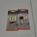 Celsius CE-BOJ316-GUV Boji Blade 3/16th - Green UV, 3 Pcs 2 Pack
