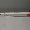 HOMEDEMO Cellular Shades Cordless White-Light Filtering 27" W x 64" H