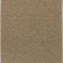 5x7 Area Rugs - Rug for Living Room, Washable Area Rugs 5x7 for Bedroom, Non-Slip Carpet for Dorm Room (Brown)