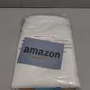 Newbridge Spring & Easter Holiday Fabric Rectangle Tablecloth, 60 x 84 Inch, Provence Lattice Cutwork Solid Color Textured, Water and Stain Resistant Easy Care Table Cloth for Parties, White