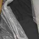 HOPERAN Heated Stadium Seats for Bleachers with Back Support and Wide Cushion, Extra Portable Bleacher Seat Foldable Stadium Chair, USB 3 Levels of Heat, 5 Pockets for Outdoor Camping Games Sports (21", 1pc Black)