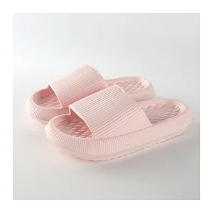 Pillow Slippers for Women And Men Pink 40-41