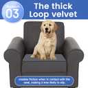 Incontinence Bed Pads [Pack of 4] 18 x 18 Washable Underpads- Absorbency Reusable Bedwetting Incontinence Pads for Kids, Adults, Elderly, and Pets - Waterproof Protective Pad for Sofa, Floor, Bed