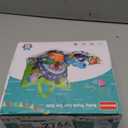 Big Cartoon Truck Car Toys for 1 Year Old Boy with Playmat/Storage Bag|Baby and Toddler Toys 12-18 Months & Age 1-2|1st Birthday for Baby Toys 1 Year Old