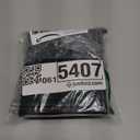 DomeStar Filter Case, 2PCS 3-Pocket Camera Lens Filter Carry Case Professional Photography Filter Holder Belt Bag Pouch Water-resistant and Dustproof Design for 25mm-82mm Filters