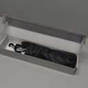 [Upgraded] Nmoiss Windshield Sun Shade Umbrella - [Vinyl Coating Heat Shield] Protect Car from Sun Rays & Heat Damage Keep Cool and Protect Interior, Spring Structure Edge Medium 56" L x 31" W