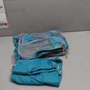 BAGSMART 6 Set Compression Packing Cubes - Lightweight Travel Essentials, Durable Luggage Organizer