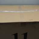 IRIS USA 68 Qt Stackable Plastic Storage Bins with Lids, 1 Pack - BPA-Free, See-Through Organizing Solution, Latches, Durable Nestable Containers, Secure Pull Handle, Made in USA - Clear