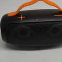 iLive Splash Wireless Water Resistant Speaker in Black