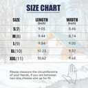 Waterproof Winter Work Gloves Men Women,Cold Weather Insulated Work Gloves Thermal Liner Superior Grip Latex Coating Warm for Outdoor (Small-2 Pairs, Sky Blue)