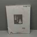 BLISSUR 2 Pack White 4 Tier Cupcake Stand Tower, Cardboard Holder for Parties (White)