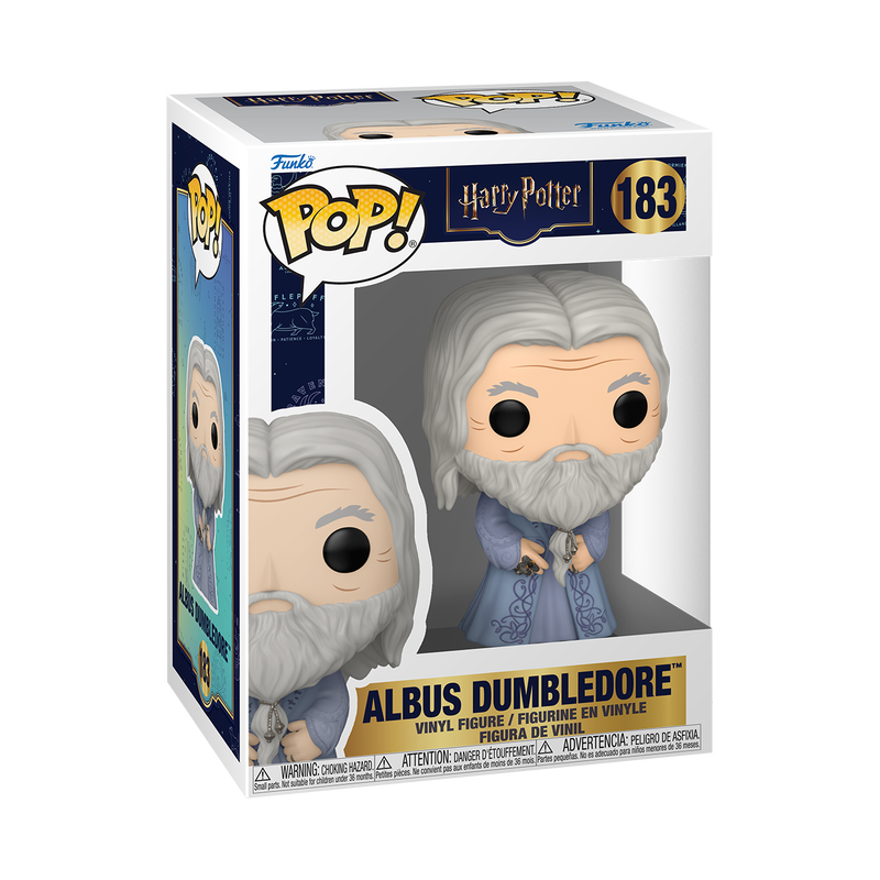 Funko Pop! Harry Potter-Albus Dumbledore Figure