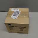 KODAK Mini Shot 3 Retro 4PASS 2in1 Instant Digital Camera and Photo Printer (3x3 inches) Initial 8 Sheets + 30 Sheets Cartridge Bundle, Yellow (NOT Zink)