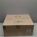 goldenwarm 10 Pair Soft Close Drawer Slides 22 Inch Black Heavy Duty Side Mount Full Extension Ball Bearing Dresser Cabinet Drawer Glide 100 LB Capacity