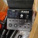 Alesis Nitro Max Kit Electric Drum Set with Quiet Mesh Pads, 10" Dual Zone Snare, Bluetooth, 440+ Authentic Sounds, Drumeo, USB MIDI, Kick Pedal