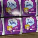 Puffs Ultra Soft Non-Lotion Tissues, 10 Cubes, 56 Tissues Per Box