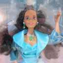 Barbie Emerald Elegance Special Edition Collectible Doll