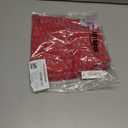 Amazon Essentials Boy's Quick Dry Swimming Board Shorts Swim Trunks (Medium, Lilac Red Crocodiles)