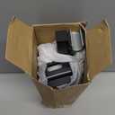 Lamicall Car Headrest Tablet Holder - [3 in 1 Extension Arm] Adjustable Tablet Car Mount for Back Seat, Gifts Road Trip Essentials for Kids, for 4.7-11" Device Like iPad Pro, Air, Mini, Galaxy, Fire (Black)