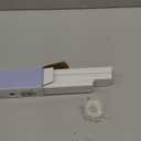 47in TV Cord Hider, YCLYC Cord Hider for Wall Mount TV, Large Cable Hider, Paintable Wire Covers for Cords, Cable Management Cord Organizer, Wire Hiders for TV on Wall 3*L15.7in W2in H0.7in, White