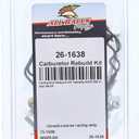 All Balls Racing Carburetor Rebuild Kit 26-1638 Compatible With/Replacement For Yamaha XVS1100 V-Star 1999-2005